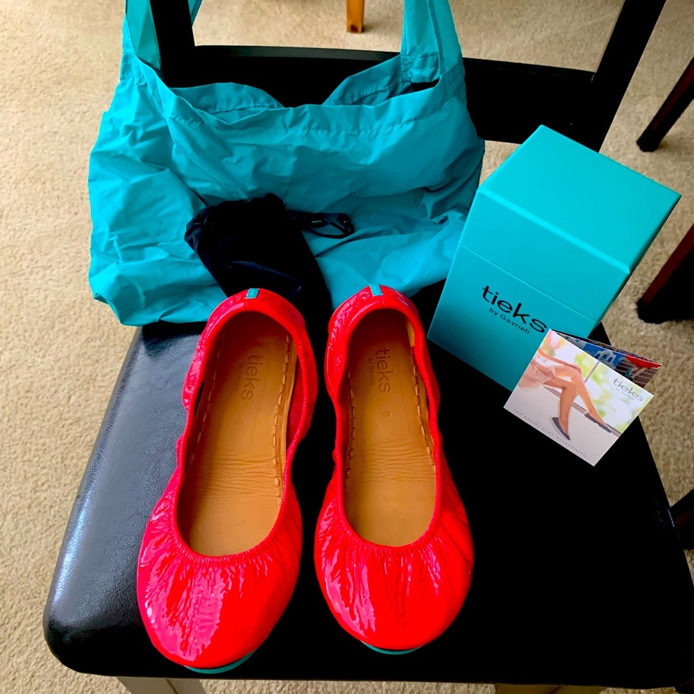 Tieks by Gavrieli